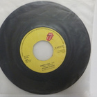 ROLLING STONES- RESPECTABLE / WHEN THE WHIP COMES . EX- 7" . - pikkukuva 1