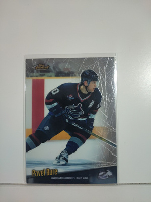 1998-99 Finest - No Protectors #105 Pavel Bure