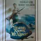 Heaven Knows, Mr. Allison (John Huston) UUSI Suomi DVD - pikkukuva 2