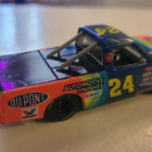 Racing Champions - Jeff Gordon 24 Hendrick Dupont Truck 1995 - pikkukuva 4