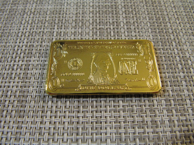 1 One Dollar United States harkko.