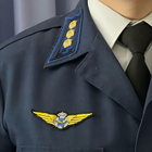 SA lentomerkki m45 kangasversio - pikkukuva 3