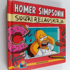 Homer Simpsonin suuri relauskirja - pikkukuva 1