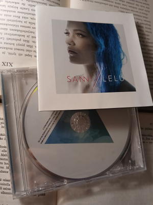 Sanni - Lelu (CD)
