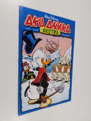 Aku Ankka Ekstra 1/2013