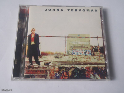 JONNA TERVOMAA . cd ( Hyvä kunto )