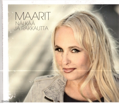Maarit - Nälkää ja rakkautta (uusi)