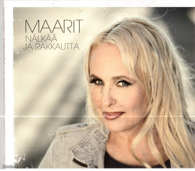 Maarit - Nälkää ja rakkautta (uusi)
