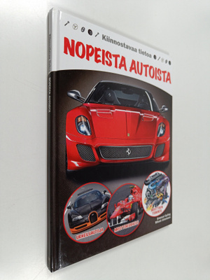 Emanuel Gylling : Kiinnostavaa tietoa nopeista autoista