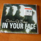 Children Of Bodom - In Your Face -CD single - pikkukuva 1