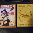 DVD  JAAKKO TEPPO : ONNEN KERJÄLÄISET + DVD J.TEPPO :AitoaJa - pikkukuva 1