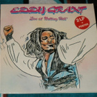 EDDY GRANT ~ Live At Notting Hill ~ 2 LP + Poster - pikkukuva 1