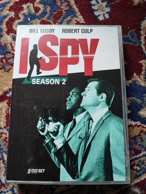 Minä, vakooja I, Spy 2. tuotantokausi