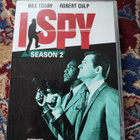 Minä, vakooja I, Spy 2. tuotantokausi - pikkukuva 1