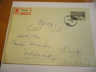 1956 Vihtasuo R kuori
