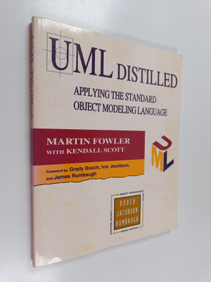 Martin Fowler : UML distilled : applying the Standard Obj...