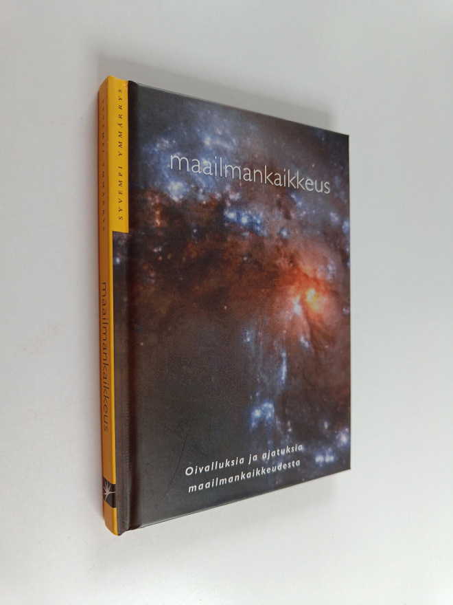 Anuirmeli Sallamo : Maailmankaikkeus : Hengellisiä oivall...