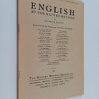 Arthur M. Jensen : English by the nature method Part 2 [7... - pikkukuva 1