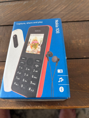 Nokia 108