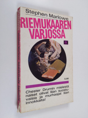 Stephen Marlowe : Riemukaaren varjossa