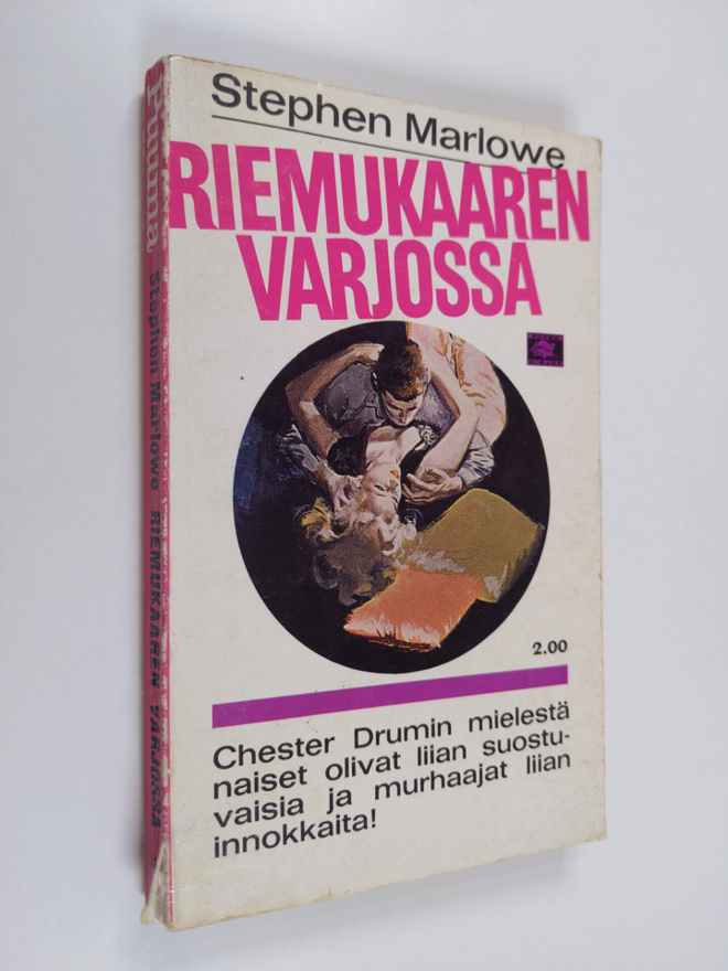 Stephen Marlowe : Riemukaaren varjossa