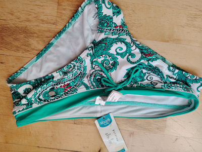 Bikini alaosa 40