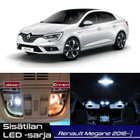 Renault Megane IV Sisätilan LED-sarja 9-osainen - pikkukuva 1