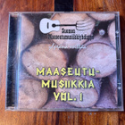 Maaseutumusiikkia Vol. 1 cd - pikkukuva 1