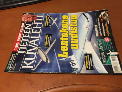 TIETEEN KUVALEHTI 11/2013 HYVÄ