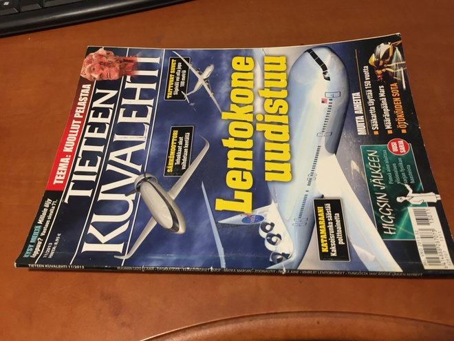 TIETEEN KUVALEHTI 11/2013 HYVÄ