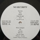 No Security / Valvontakomissio : Kehtolaulu. - pikkukuva 4