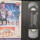 Buckaroo Banzai -DVD + BLU RAY - pikkukuva 1