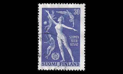 456 o Suurkisat (1956)