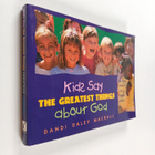 Dandi Daley Mackall : Kids Say the Greatest Things about ... - pikkukuva 1