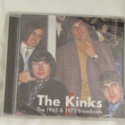 The Kinks the 1965 & 1973 Broadcasts cd muoveissa - pikkukuva 1