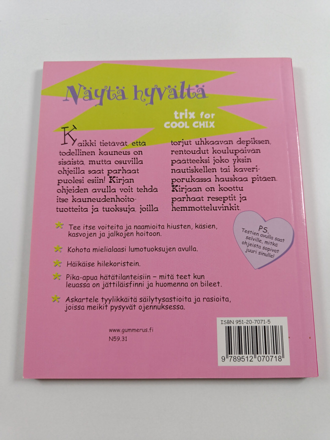 Item image