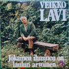 LP Veikko Lavi: Jokainen ihminen on laulun arvoinen - pikkukuva 1