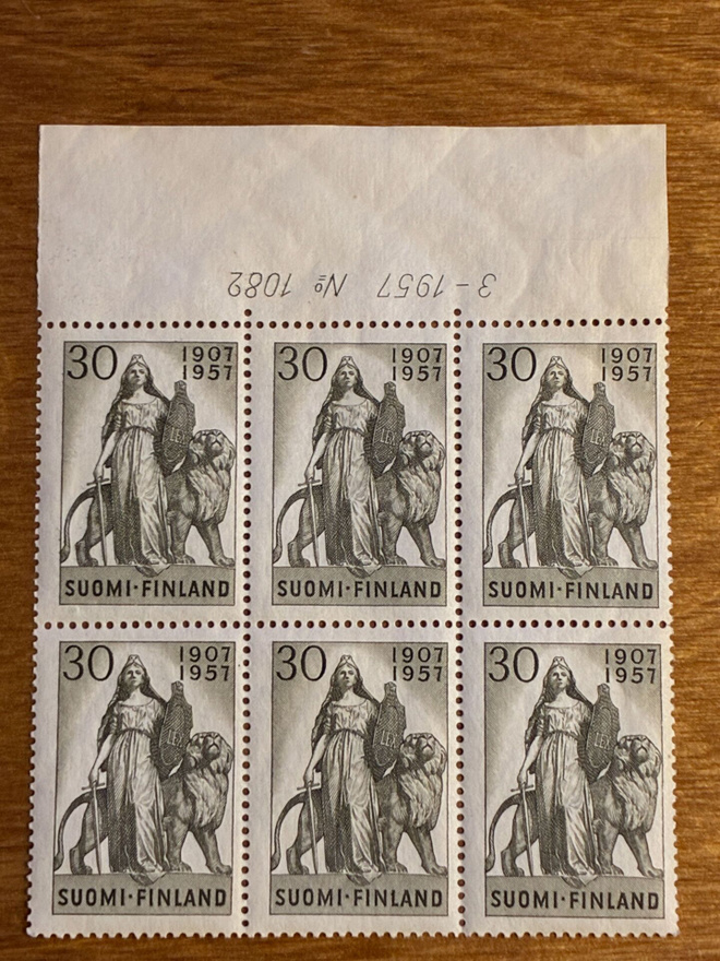 EDUSKUNTA 50 VUOTTA NUMERO KUUSILO**