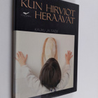 Raimo Kinisjärvi : Kun hirviöt heräävät : kauhu ja taide - pikkukuva 1