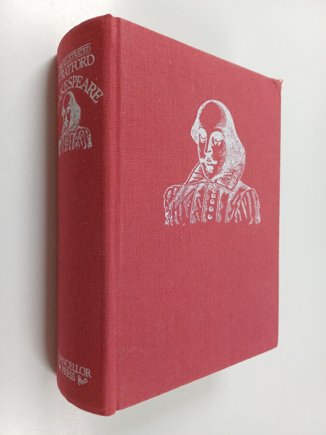 William Shakespeare : The illustrated Stratford Shakespeare