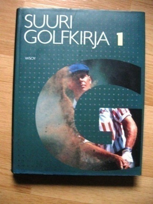 Suuri golfkirja , osat 1,2 ja 3