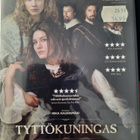 Tyttökuningas - DVD (Mika Kaurismäen) - pikkukuva 1