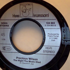 PRECIOUS WILSON :: RAISING MY FAMILY :: VINYYLI 7" 1982 - pikkukuva 4