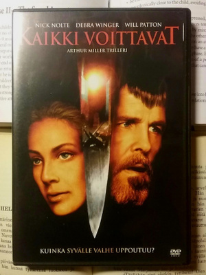 Kaikki voittavat (DVD)