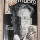 MUOTO Nr. 27 / 1987 + MUOTO Nr. 29 / 1988 - pikkukuva 2