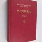 Kulutusosuuskuntien keskusliitto : Vuosikirja 1966 - pikkukuva 1