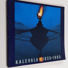 Ulla (toim.) Lipponen : Kalevala 1835-1985 - pikkukuva 1