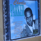 CD Charlie Parker : The Memorial Album - pikkukuva 1