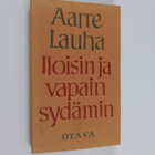 Aarre Lauha : Iloisin ja vapain sydämin : Erityistilaisuu... - pikkukuva 1