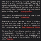 Stephen Dorril: The Silent Conspiracy - pikkukuva 2